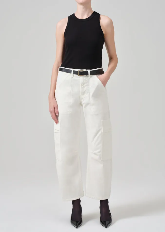 Women Pants Citizens Of Humanity Marcelle Low Slung Easy Cargo Corduroy In Pashmina Women Pants Citizens Of Humanity Marcelle Low Slung Easy Cargo Corduroy In Pashmina