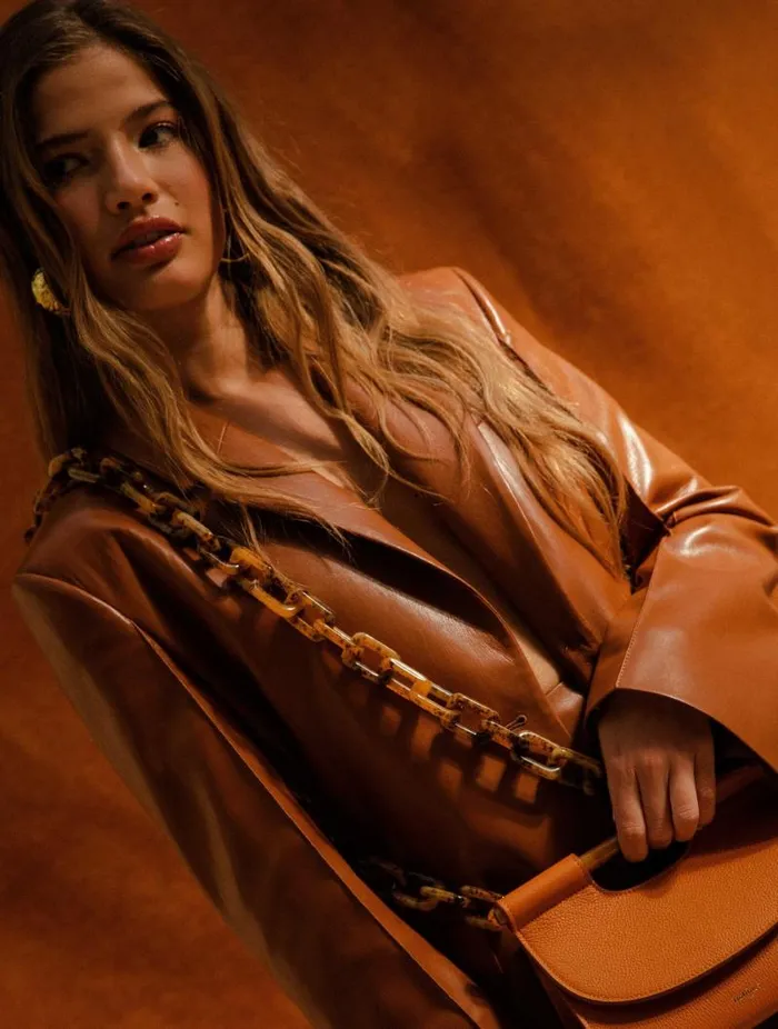 Women Phone Straps Bobbies Firenze Amber