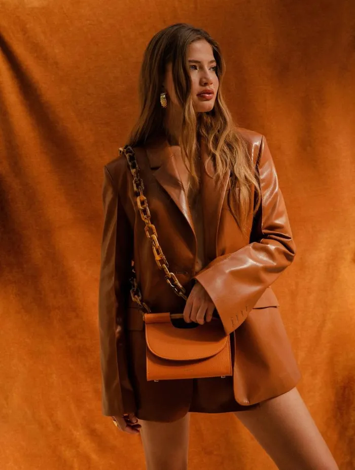 Women Phone Straps Bobbies Firenze Amber