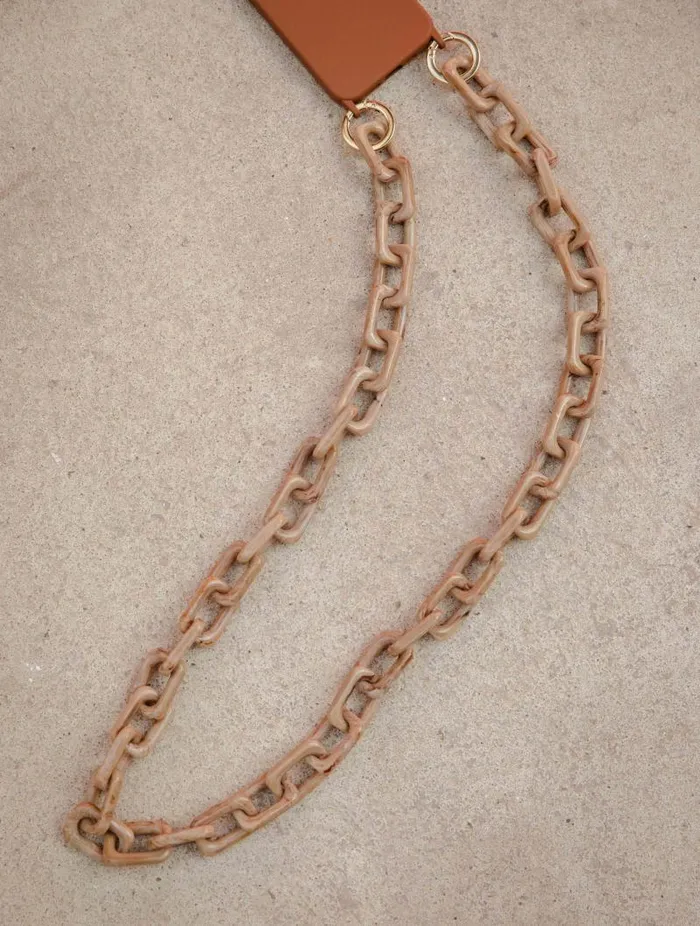 Women Phone Straps Bobbies Firenze Damascata