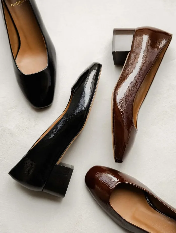 Women Pumps and Mary Janes Bobbies Rosie Ganache Women Pumps and Mary Janes Bobbies Rosie Ganache