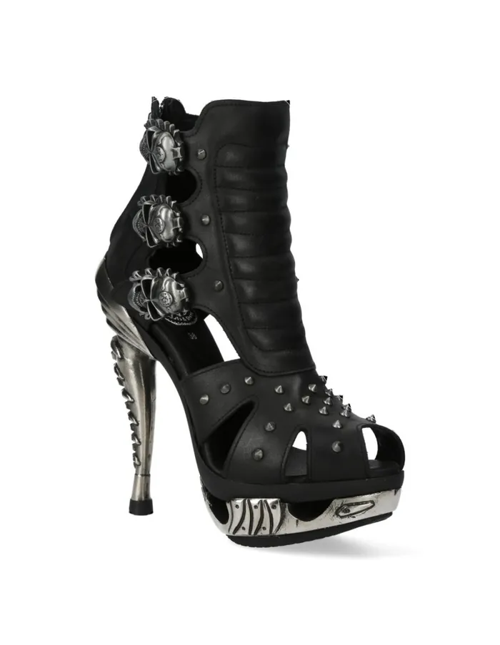 Women Punk MMags003C1 New Rock Heels Women Punk MMags003C1 New Rock Heels