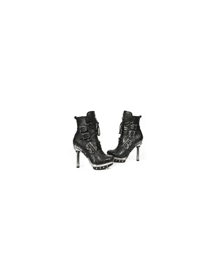 Women Punk MPunk072C1 New Rock High Heels Women Punk MPunk072C1 New Rock High Heels