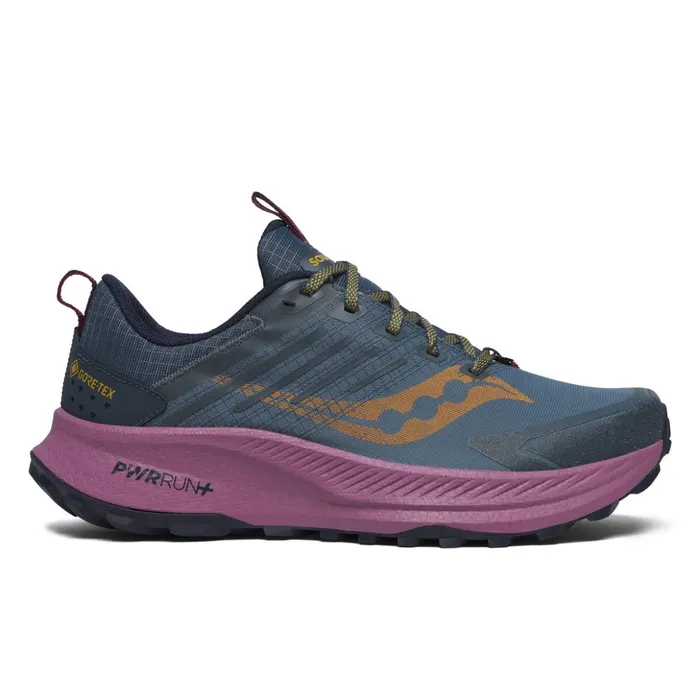 Women Ride Tr2 Gtx Mirageplum Saucony Running