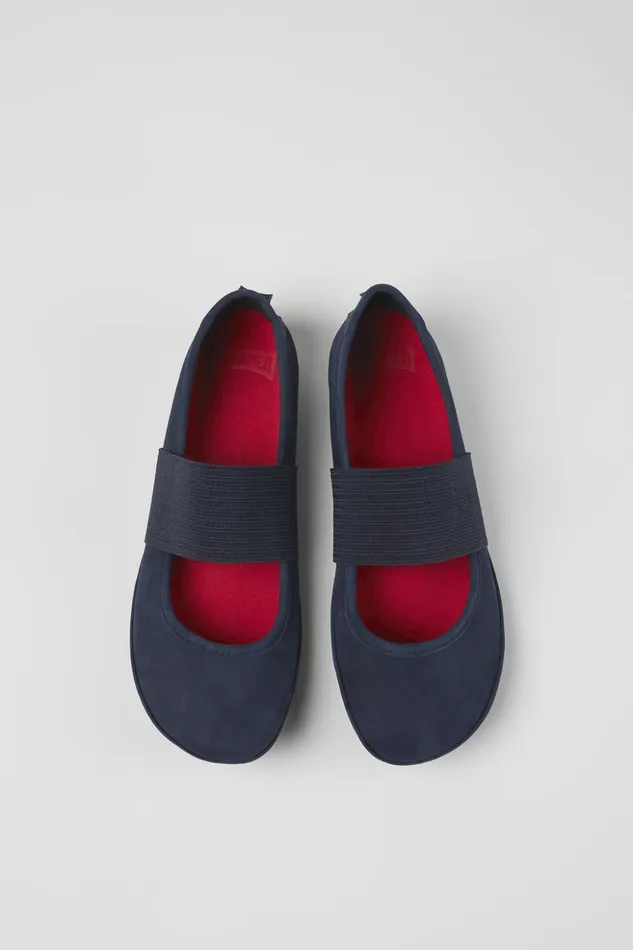 Women Right Camper Ballerinas Women Right Camper Ballerinas