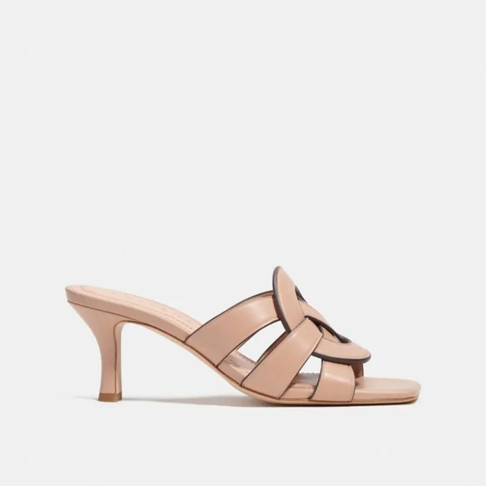 Women Sandals Coach Tillie Sandal Beechwood