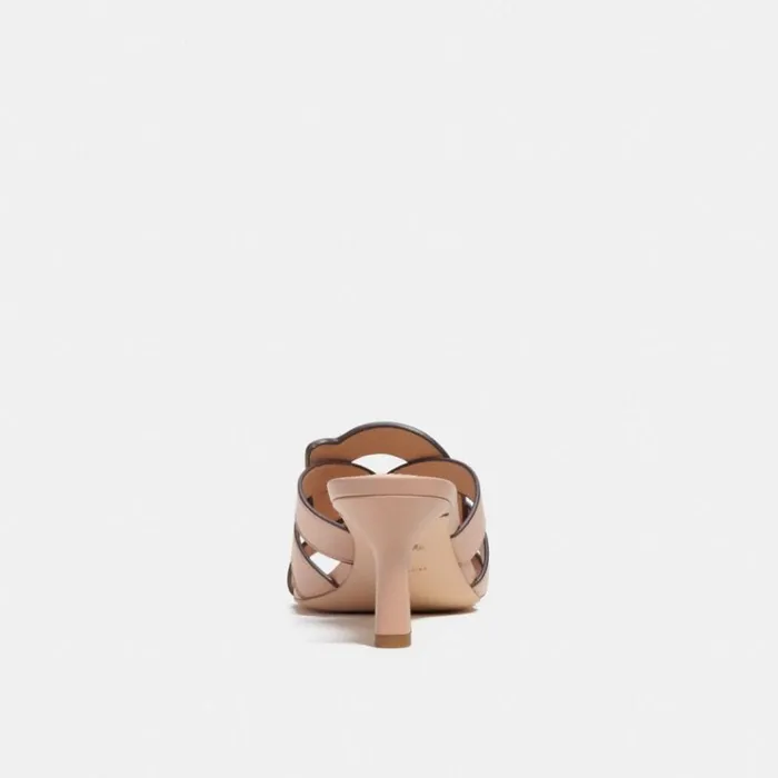 Women Sandals Coach Tillie Sandal Beechwood