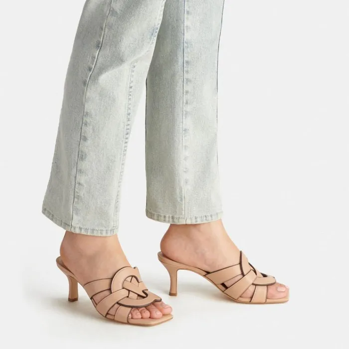 Women Sandals Coach Tillie Sandal Beechwood
