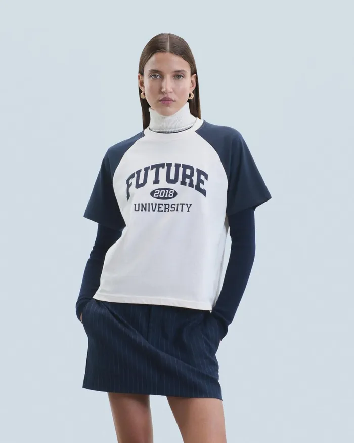 Women Shirts TShirts and Tops From Future Future Short Sleeve Round Neck TShirt Sand Women Shirts TShirts and Tops From Future Future Short Sleeve Round Neck TShirt Sand
