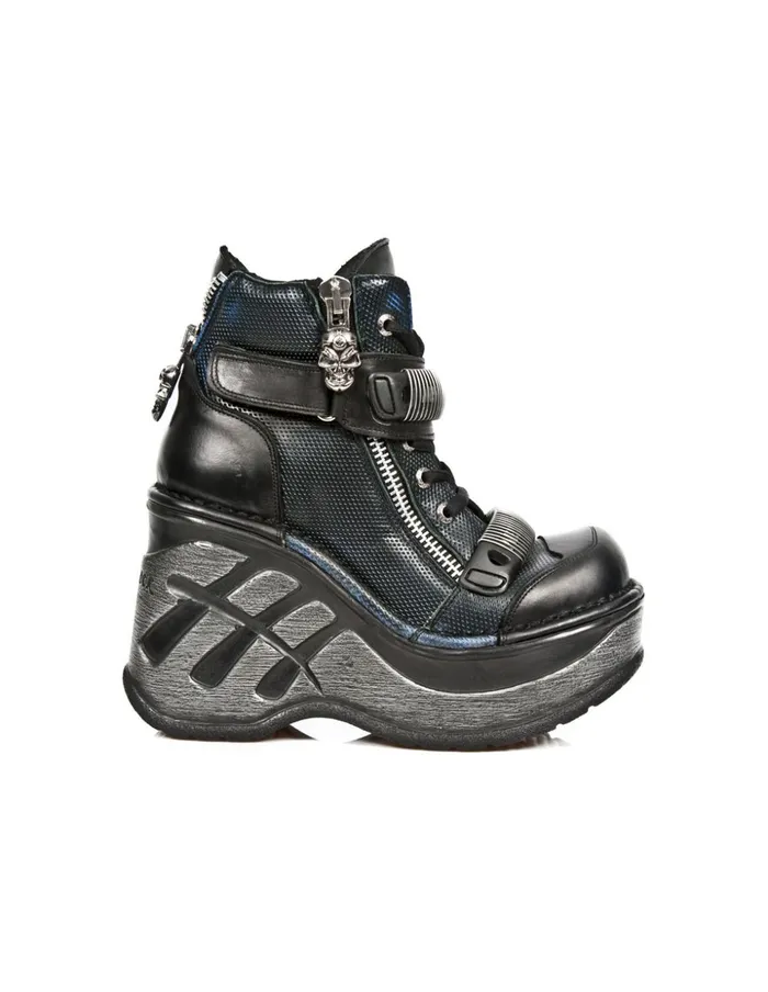 Women Shoe CuA MSp0002C3 New Rock High Heels