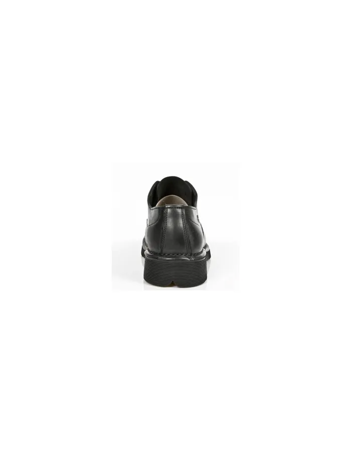 Women Shoe Metallic MNewmili032C1 New Rock Military Women Shoe Metallic MNewmili032C1 New Rock Military