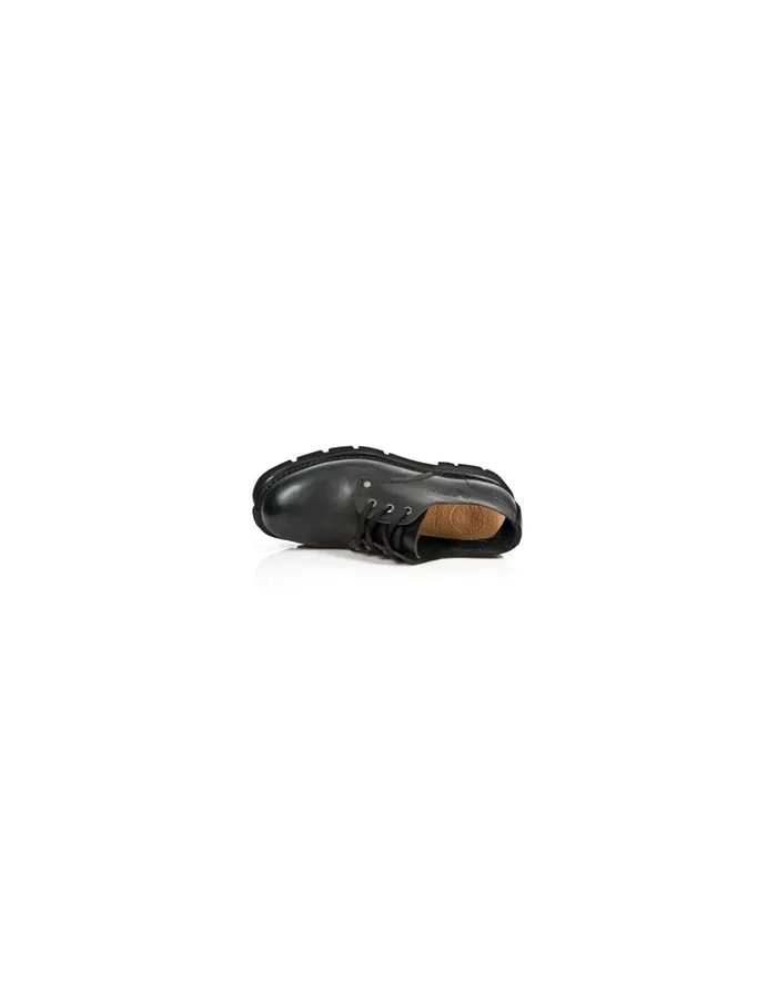 Women Shoe Metallic MNewmili032C1 New Rock Military Women Shoe Metallic MNewmili032C1 New Rock Military
