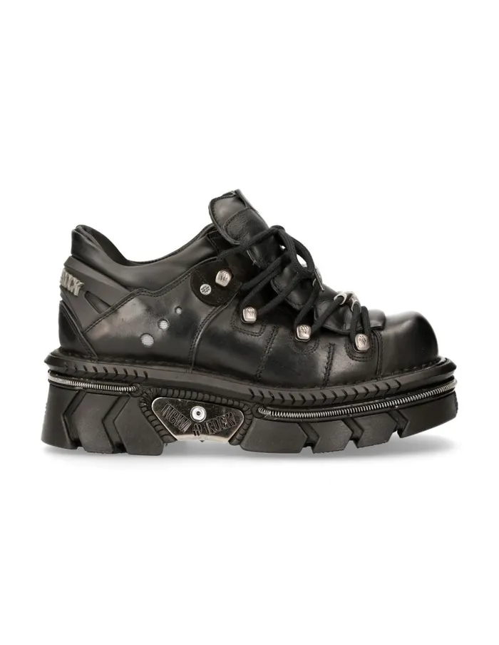 Women Shoe Techno M120nS34 New Rock Platform Women Shoe Techno M120nS34 New Rock Platform
