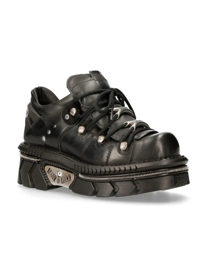 Women Shoe Techno M120nS34 New Rock Platform Women Shoe Techno M120nS34 New Rock Platform