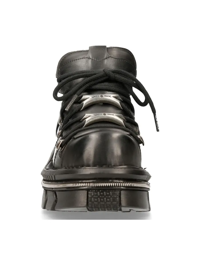 Women Shoe Techno M120nS34 New Rock Platform Women Shoe Techno M120nS34 New Rock Platform