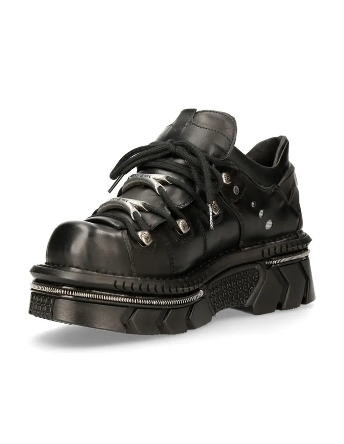 Women Shoe Techno M120nS34 New Rock Platform Women Shoe Techno M120nS34 New Rock Platform