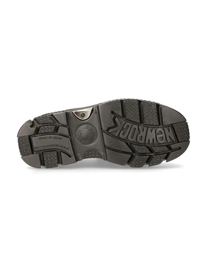 Women Shoe Techno M120nS34 New Rock Platform Women Shoe Techno M120nS34 New Rock Platform
