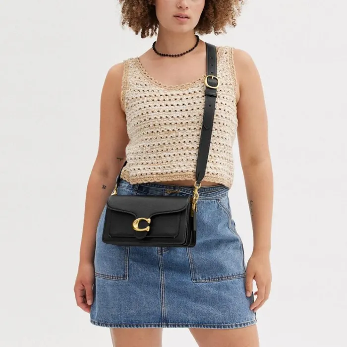 Women Shoulder Bags and Hobos Coach Tabby Shoulder Bag 26 Brassblack Women Shoulder Bags and Hobos Coach Tabby Shoulder Bag 26 Brassblack
