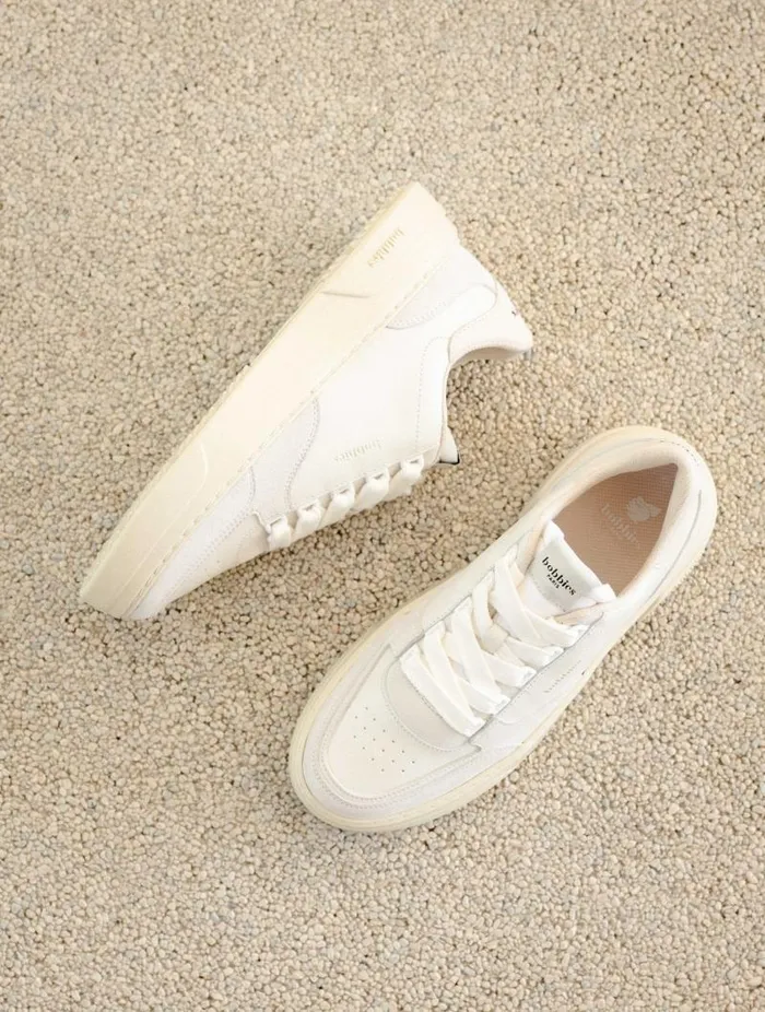 Women Sneakers Bobbies Avalon Off White and Foam Women Sneakers Bobbies Avalon Off White and Foam