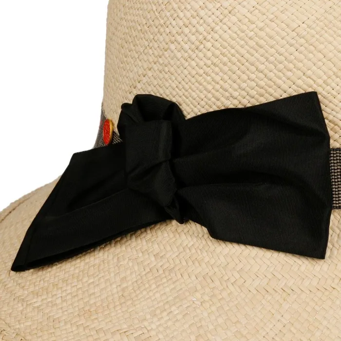 Women Straw Hats Mayser Sophia Panama Hat Nature Women Straw Hats Mayser Sophia Panama Hat Nature