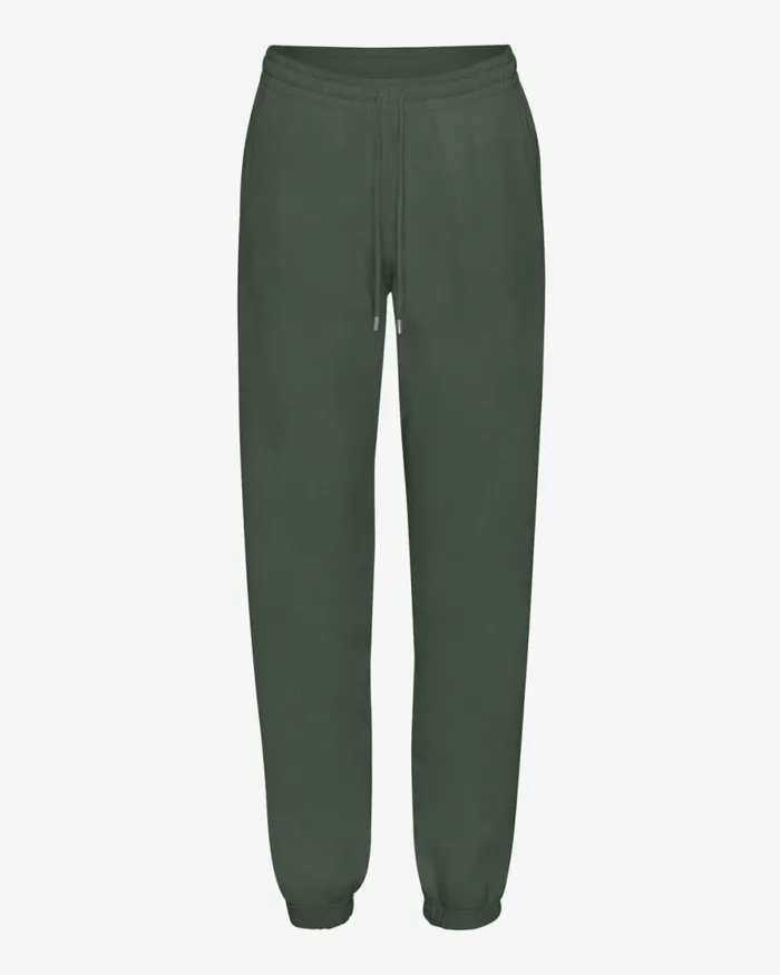 Women Sweatpants Colorful Standard Organic Sweatpants Midnight Forest