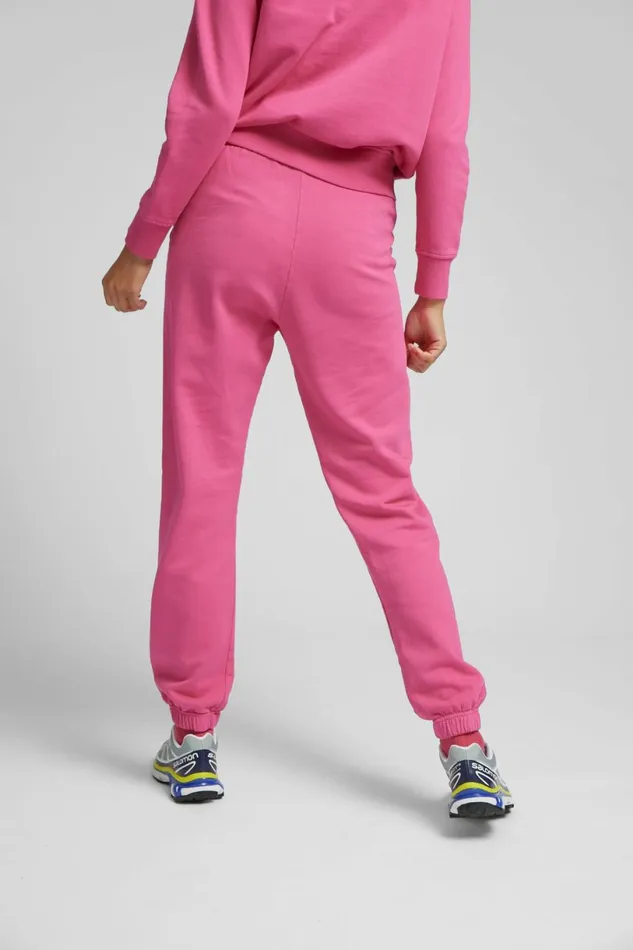 Women Sweatpants Colorful Standard Organic Sweatpants Oyster Grey