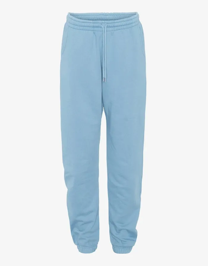 Women Sweatpants Colorful Standard Organic Sweatpants Seaside Blue