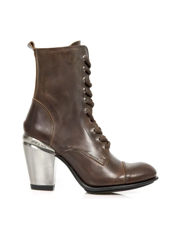 Women Texas MTx010C4 New Rock Heels