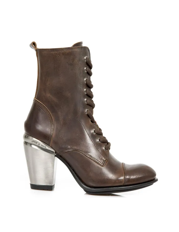 Women Texas MTx010C4 New Rock Heels Women Texas MTx010C4 New Rock Heels