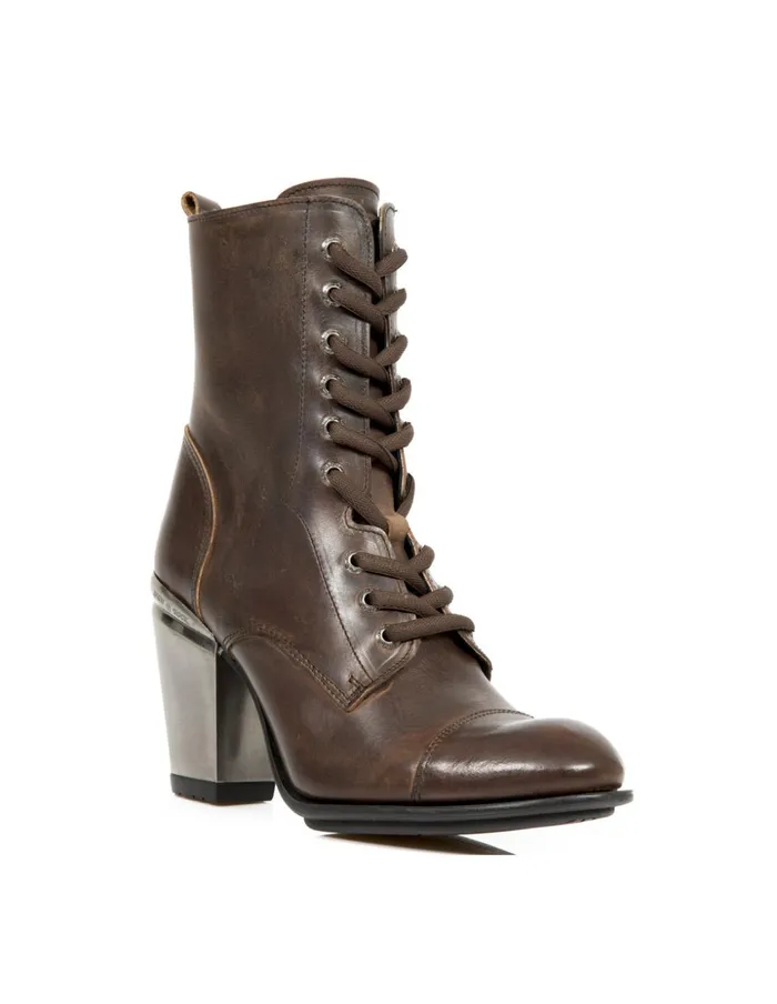 Women Texas MTx010C4 New Rock Heels Women Texas MTx010C4 New Rock Heels