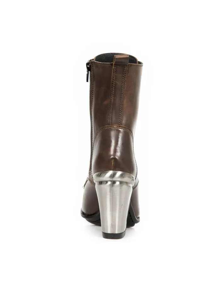 Women Texas MTx010C4 New Rock Heels Women Texas MTx010C4 New Rock Heels
