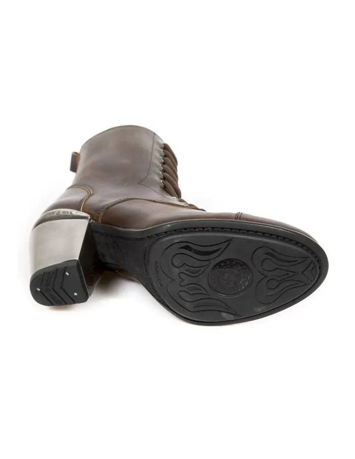 Women Texas MTx010C4 New Rock Heels Women Texas MTx010C4 New Rock Heels