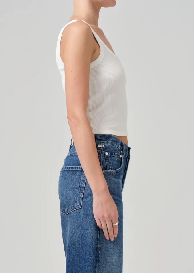 Women Tops Citizens Of Humanity Faye Tank In Pashmina