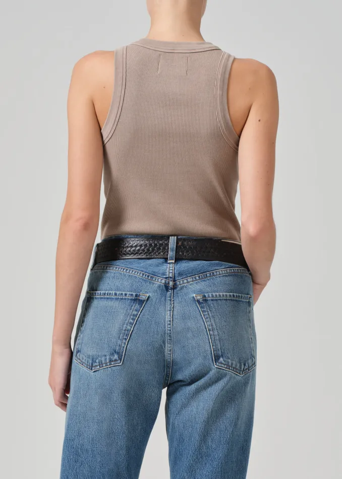 Women Tops Citizens Of Humanity Isabel Rib Tank In Sandatlas