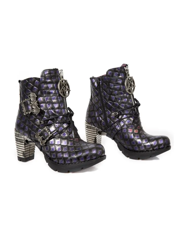 Women Trail MTr068C6 New Rock Military Women Trail MTr068C6 New Rock Military
