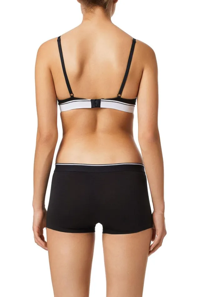 Women UfpnMyasTwopack Greyblack Diesel Underwear Women UfpnMyasTwopack Greyblack Diesel Underwear