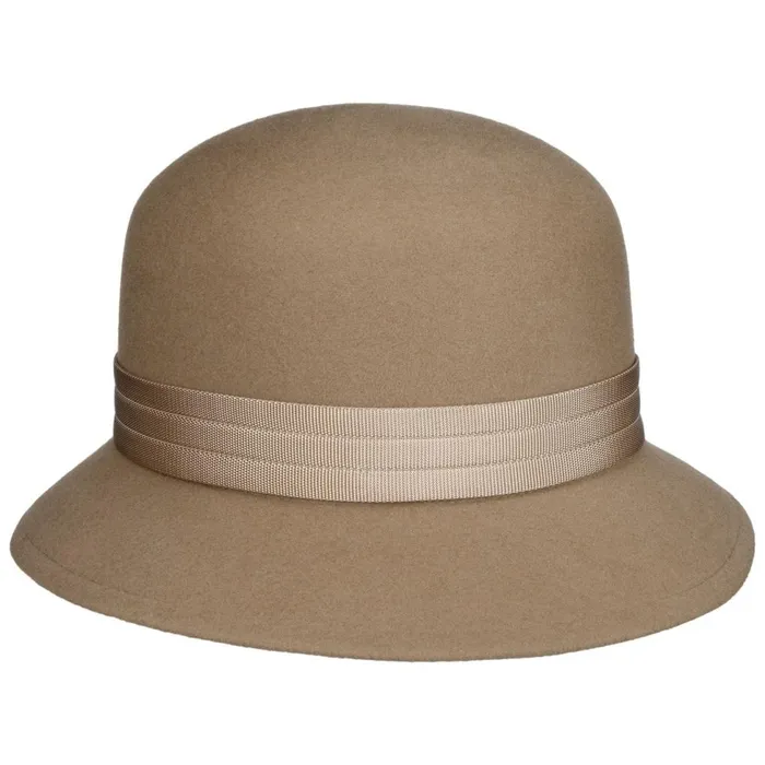 Women Visors Mayser Uni Susanne Wollhut Beige