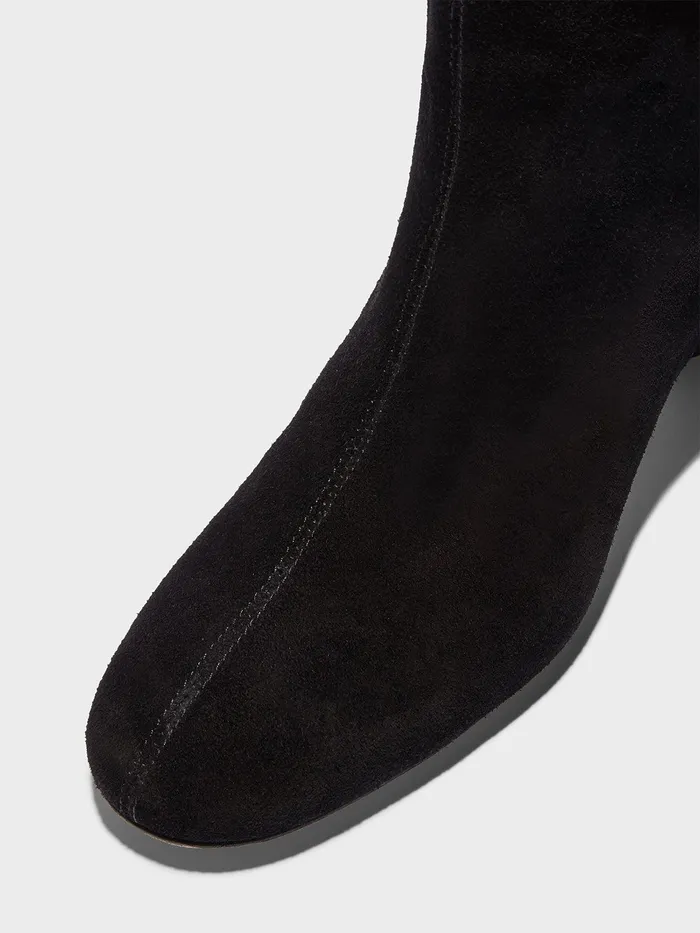 Women Willa Suede OverKnee Boots Aeyde KneeHigh Boots