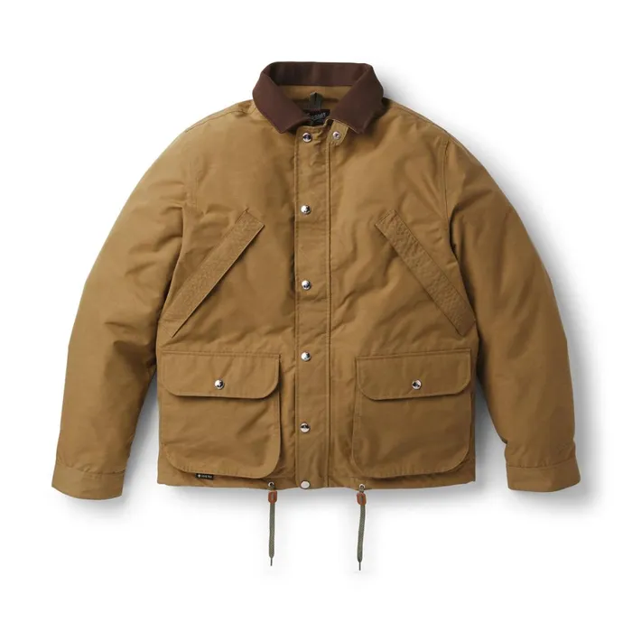 Woodsman GTX Jacket Ermine Men Danner Outerwear