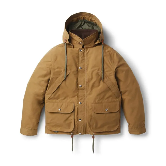 Woodsman GTX Jacket Ermine Men Danner Outerwear