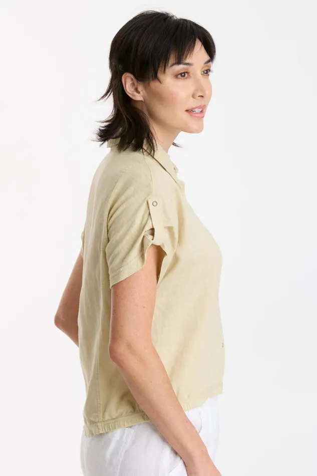 XCVI Abner Top Women ShirtsBlouses