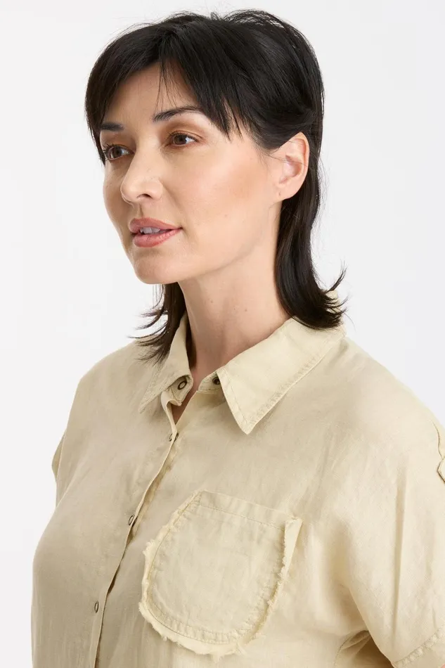 XCVI Abner Top Women ShirtsBlouses