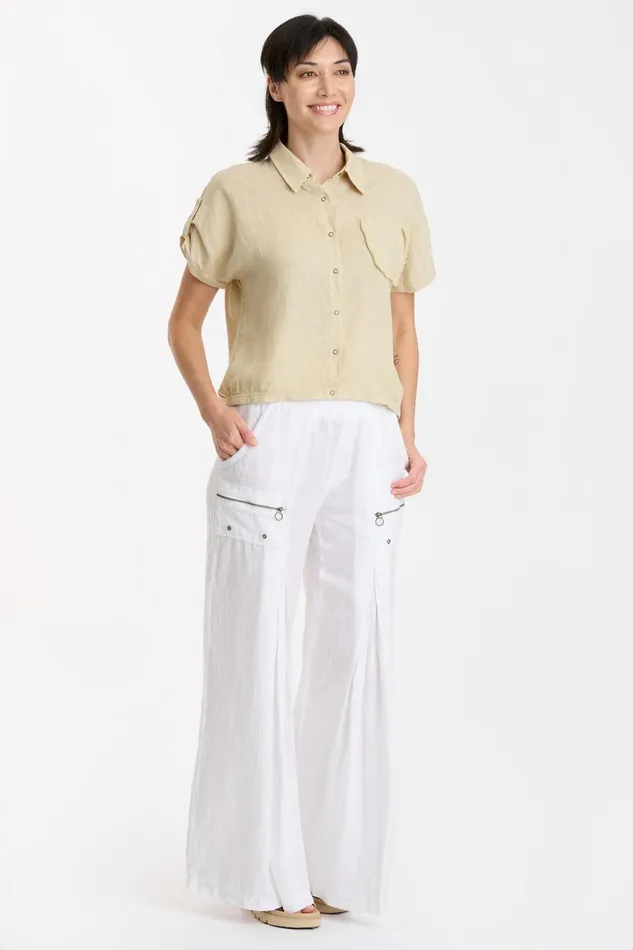 XCVI Abner Top Women ShirtsBlouses