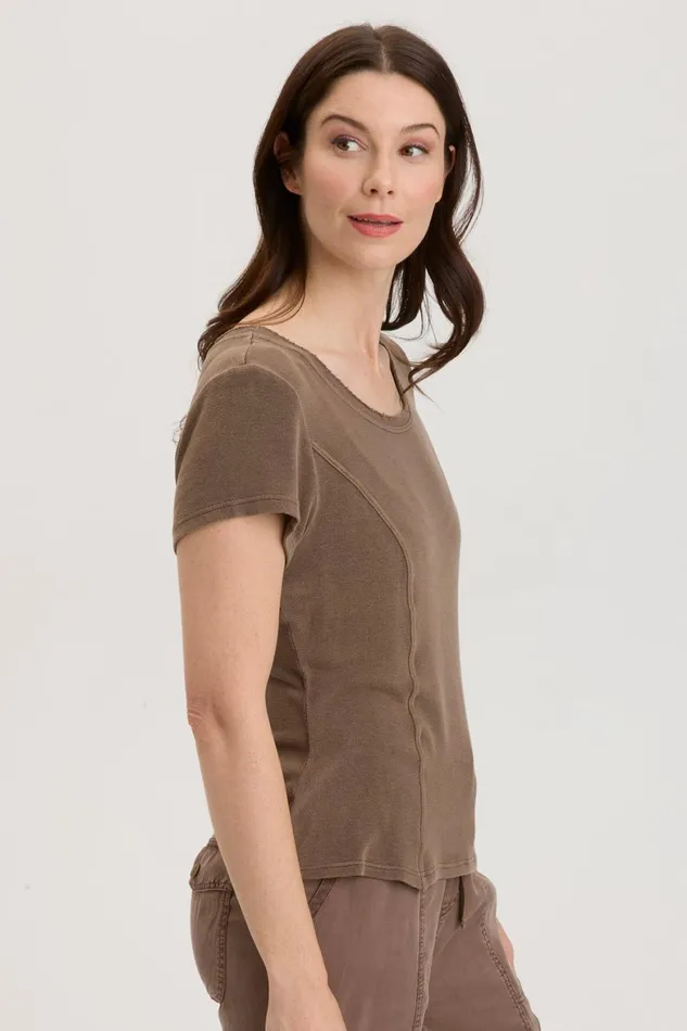 XCVI Basye Tee Women Tees