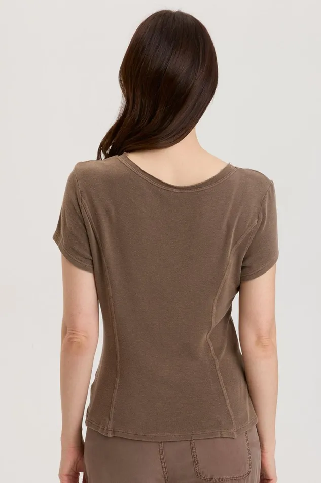 XCVI Basye Tee Women Tees