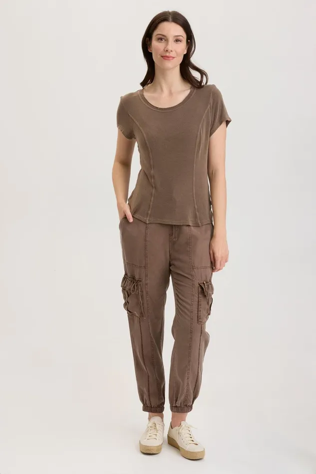 XCVI Basye Tee Women Tees