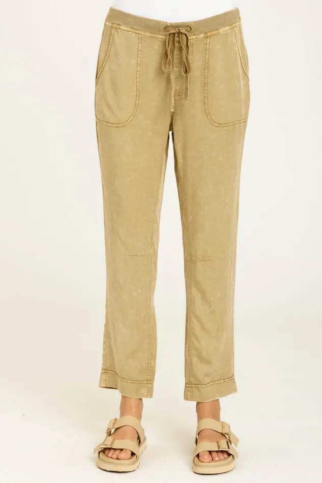 XCVI Cutler Slim Pant Women Pants