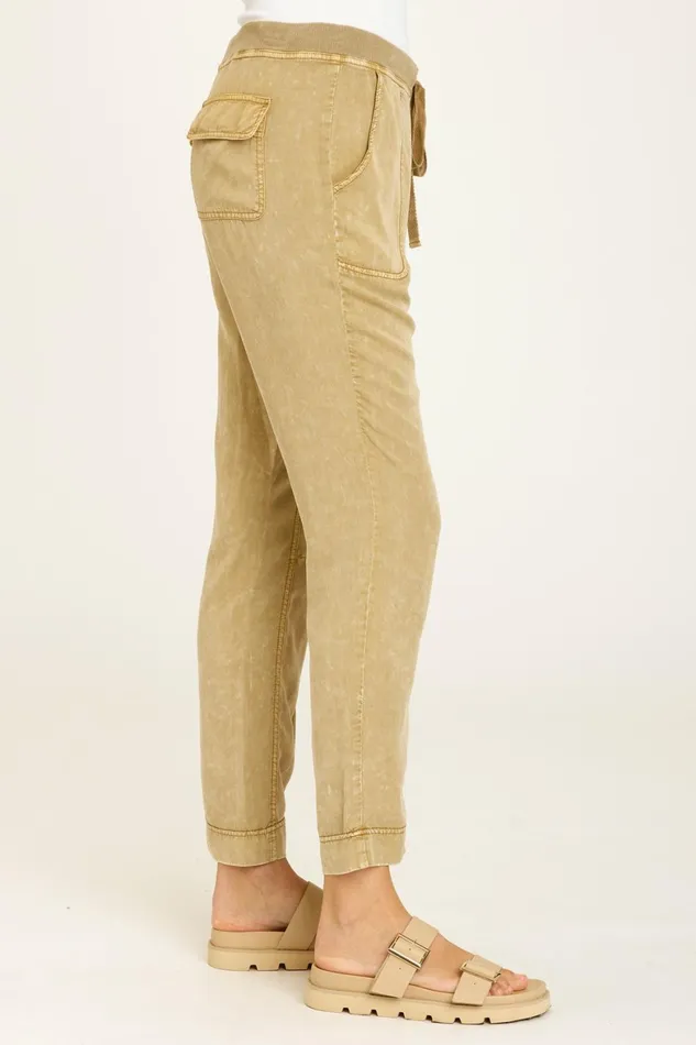 XCVI Cutler Slim Pant Women Pants
