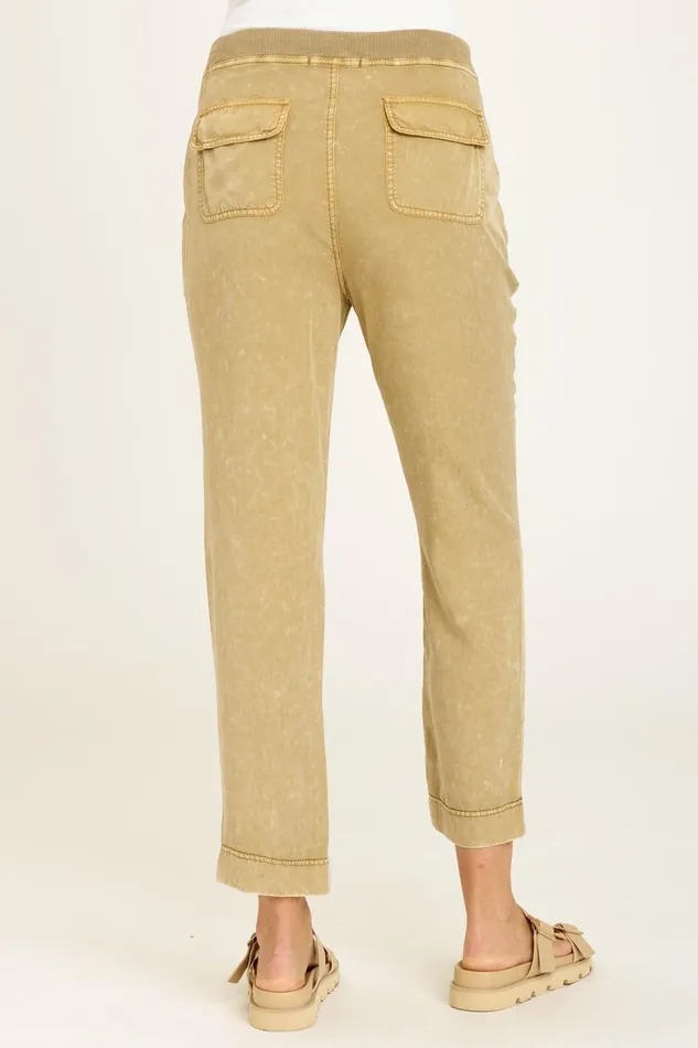 XCVI Cutler Slim Pant Women Pants