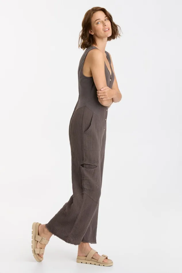 XCVI Devereaux Jumpsuit Women Jumpsuits